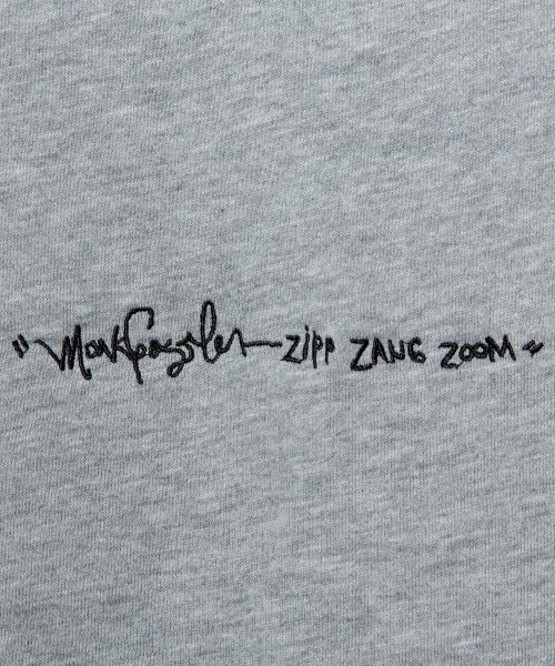 セール Mark Gonzales マーク ゴンザレス イラストプリントプルオーバーパーカー Mark Gonzales Mark Gonzales Magaseek