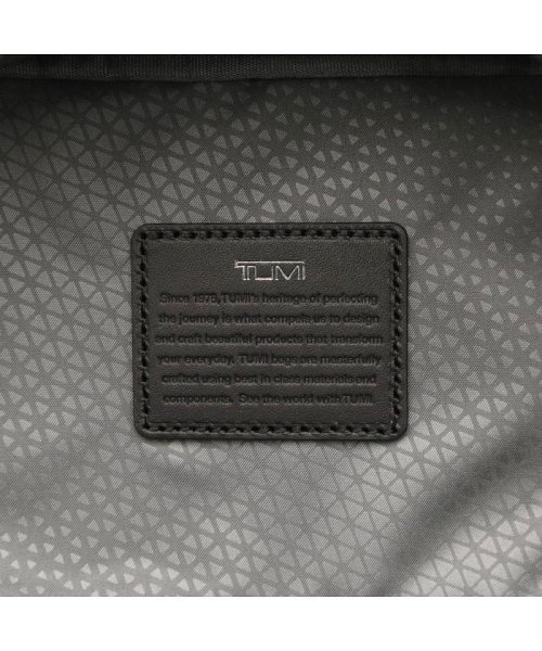 TUMI(トゥミ)/【日本正規品】トゥミ リュック TUMI TAHOE タホ フィンチ メンズ A4 通勤 PC収納 798673/img32