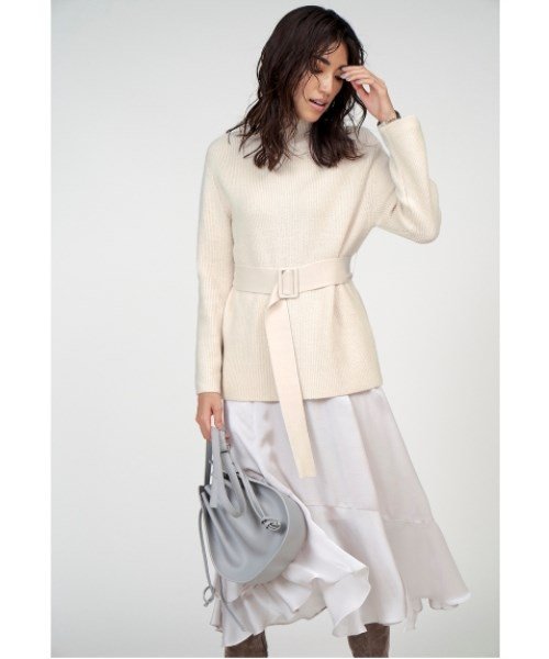 アシンメトリースカートsetワンピース レディースファッション 阪急百貨店公式通販 Hankyu Fashion