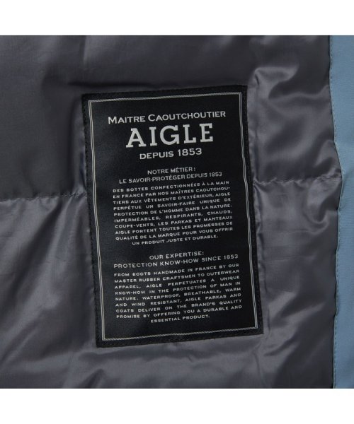 AIGLE(エーグル)/シャンタループ ショートダウンジャケット/img13