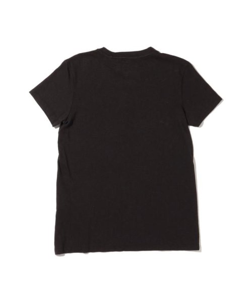 Levi's(リーバイス)/WELLTHREAD パーフェクトTシャツ NIGHTFALL BLACK/img02