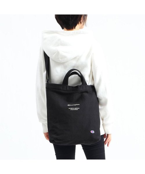 チャンピオン トートバッグ Champion シャーロットa ショルダー 斜めがけ 2way メンズ レディース 男子 女子 中学生 高校生 チャンピオン Champion Magaseek