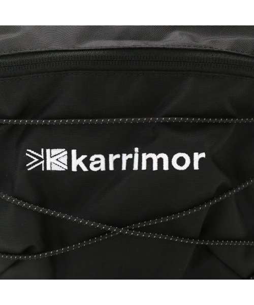 Karrimor(カリマー)/カリマー ショルダーバッグ karrimor 2WAY sporan pack スポーラン パック ウエストポーチ ショルダー 4L ナイロン 501023/img22