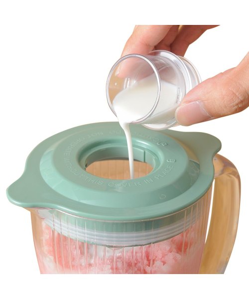 クーポン Bruno ブルーノ ミキサー ジューサー コンパクトブレンダー 400ml 氷も砕ける スムージー 小型 洗い やすい 北欧 キッチン用品フローズン ドリンク ブルーノ Bruno Magaseek
