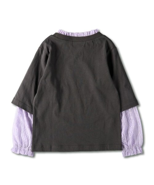 セール レース重ね着長袖tシャツ ラッドチャップ Radchap Magaseek セール レース重ね着長袖tシャツ ラッドチャップ Radchap Magaseek