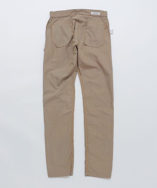 SHIPS MEN(シップス　メン)/GROWN&SEWN: Independent Slim Pant － Feather Twill/img22