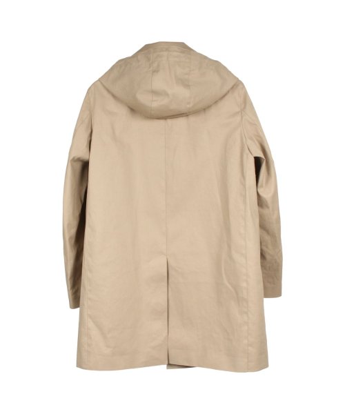 マッキントッシュ Mackintosh ダヌーン フード コート ダウンコート アウター メンズ Dunoon Hood ベージュ Gm 1004fd マッキントッシュ Mackintosh Magaseek