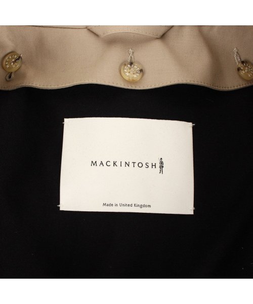 MACKINTOSH(マッキントッシュ)/マッキントッシュ Mackintosh ダヌーン フード コート ダウンコート アウター メンズ DUNOON HOOD ベージュ GM－1004FD/img11