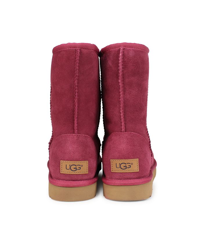 UGG アグ ムートン ブーツ クラシック ショート 2 WOMENS CLASSIC 