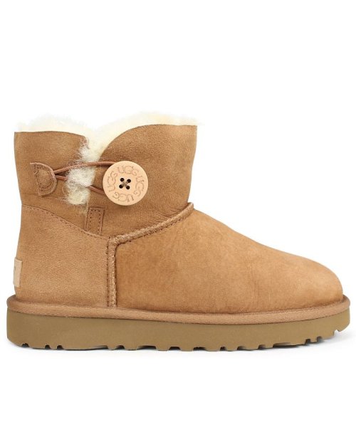 UGG(UGG)/UGG アグ ムートン ブーツ ミニベイリー ボタン MINI BAILEY BUTTON II 1016422 レディース/img02