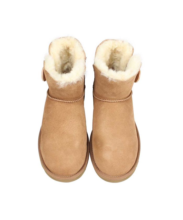 セール】UGG アグ ムートン ブーツ ミニベイリー ボタン MINI BAILEY BUTTON II 1016422  レディース(503018343) | UGG(UGG) - MAGASEEK