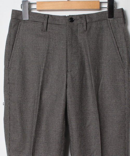 SHIPS MEN OUTLET(シップス　メン　アウトレット)/SC:AIRY WOOL GARA NO－P          /img02