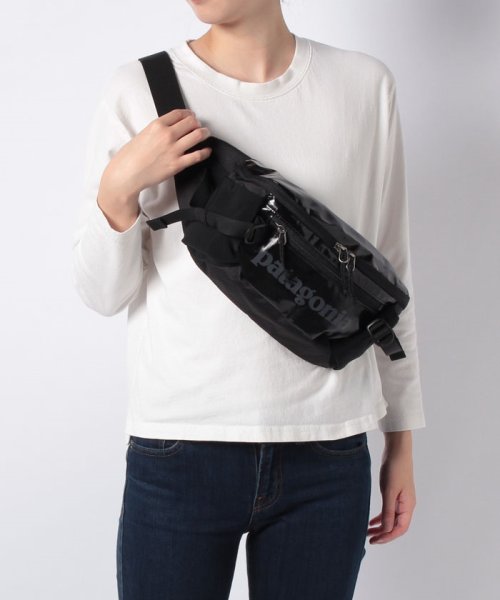 セール】【Patagonia】パタゴニア Black Hole Waist Pack 49281 ウェストポーチ(503576438) | パタゴニア( Patagonia) - MAGASEEK セール】【Patagonia】パタゴニア Black Hole Waist Pack 49281 ウェストポーチ(503576438) | パタゴニア( Patagonia) - MAGASEEK