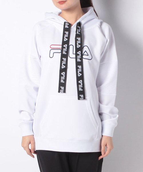 ｐｅダンボールパーカー フィラ Fila Magaseek
