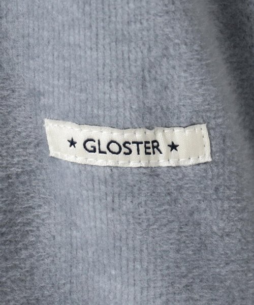 GLOSTER(GLOSTER)/シャギー バスクシャツ/img07