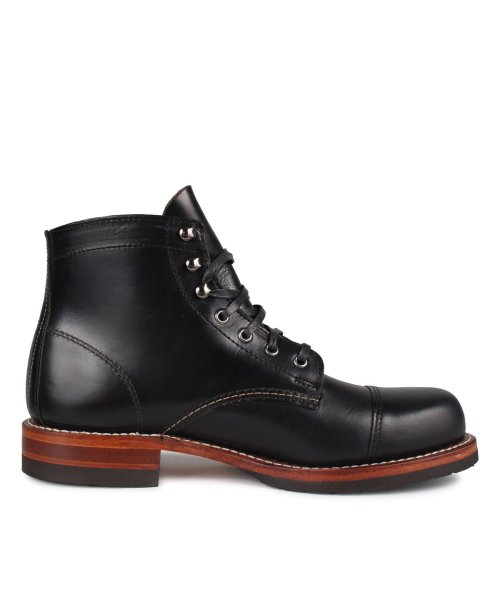 ウルヴァリン WOLVERINE 1000マイル ブーツ メンズ 1000 MILE CAP－TOE 