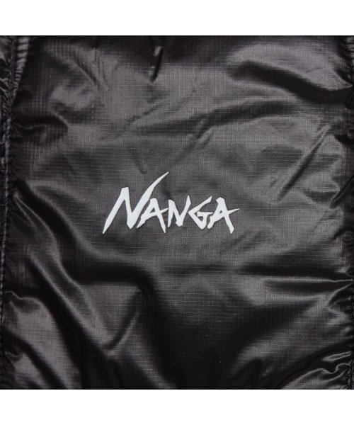 NANGA(ナンガ)/NANGA ナンガ ジャケット ダウンジャケット メンズ 2WAY INNER DOWN CARDIGAN ブラック ネイビー カーキ ブラウン 黒 N1IDB/img07