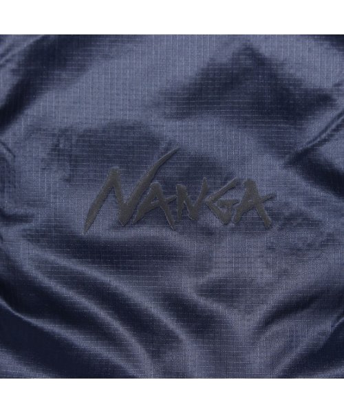 NANGA(ナンガ)/NANGA ナンガ ダウンベスト ベスト メンズ INNER DOWN VEST ブラック ネイビー カーキ ブラウン 黒 N1IdBKE2 /img07