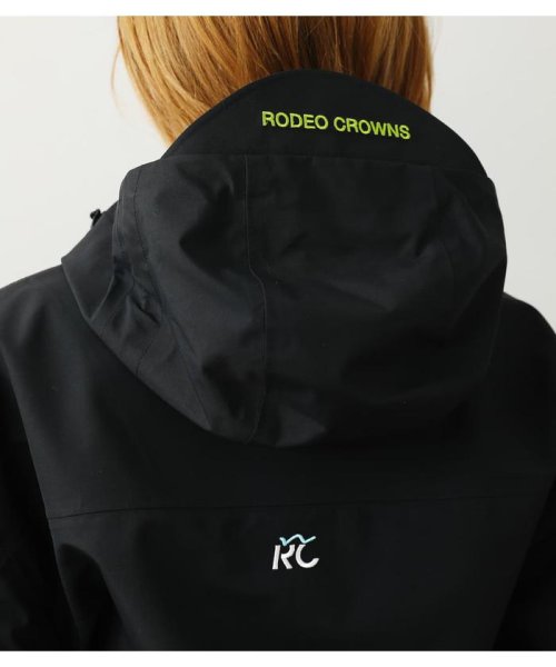 RODEO CROWNS WIDE BOWL(ロデオクラウンズワイドボウル)/(WEB限定)POLAR High mountain JACKET/img05