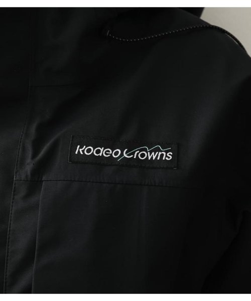 RODEO CROWNS WIDE BOWL(ロデオクラウンズワイドボウル)/(WEB限定)POLAR High mountain JACKET/img06