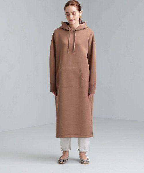 セール Sc ダンボール コクーン フード ワンピース グリーンレーベルリラクシング Green Label Relaxing Magaseek