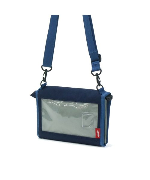 CHUMS(チャムス)/【日本正規品】CHUMS ショルダーバッグ チャムス Eco Bellows Pocketbook Shoulder CH60－2476/img02
