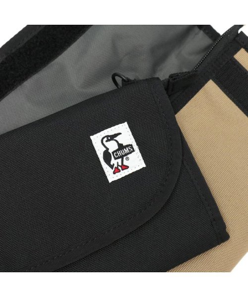 CHUMS(チャムス)/【日本正規品】CHUMS ショルダーバッグ チャムス Eco Bellows Pocketbook Shoulder CH60－2476/img25