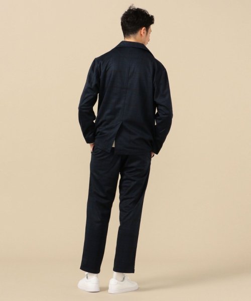 SHIPS MEN(シップス　メン)/SHIPS: セットアップ対応 SYNTHETIC WOOL ウォッシャブル ジャケット/img24