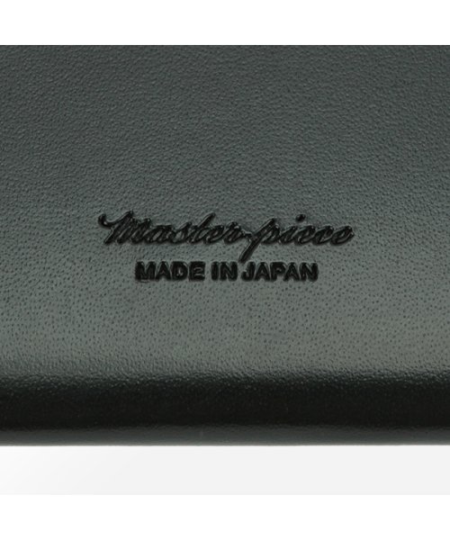 master piece(マスターピース)/マスターピース 名刺入れ 本革 財布 カードケース メンズ ブランド master－piece 223054/img08