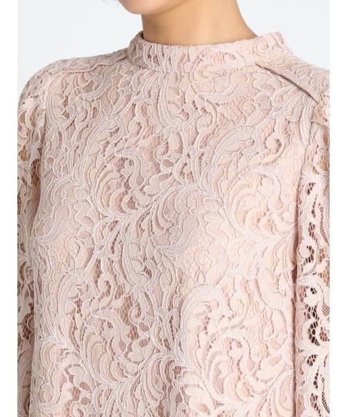 レースaラインワンピース セルフォード Celford Magaseek