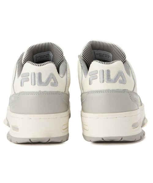 FILA（Shoes Men）(フィラ（シューズ　メンズ）)/【FOOTWEAR】テラタック 600  オフ ホワイト / ライト ベージュ / オフ ホワイト/img02