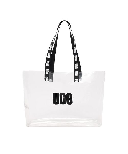 アグ クリア トートバッグ Ugg Ugg Magaseek アグ クリア トートバッグ Ugg Ugg Magaseek