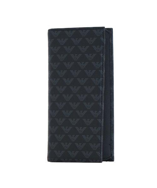 セール メンズ Emporio Armani Yem474 Yto2j 長財布 エンポリオアルマーニ Emporio Armani Magaseek