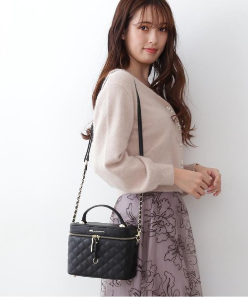 セール キルティングショルダーバッグ ジルバイジルスチュアート Jill By Jillstuart Magaseek