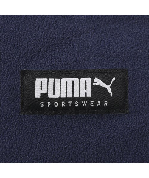 PUMA(PUMA)/リバーシブル フリース ネックウォーマー/img10