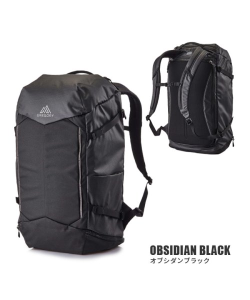 グレゴリー リュック 40L バックパック メンズ レディース ブランド 大容量 A3 A4 B4 GREGORY COMPASS 40 COMPASS ｜約