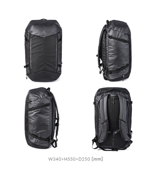 グレゴリー リュック 40L バックパック メンズ レディース ブランド 大容量 A3 A4 B4 GREGORY COMPASS 40 COMPASS ｜約
