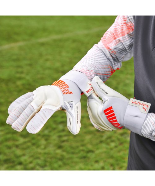 セール ウルトラ グリップ 1 ハイブリッド プロ サッカー ゴールキーパー グローブ プーマ Puma Magaseek セール ウルトラ グリップ 1 ハイブリッド プロ サッカー ゴールキーパー グローブ プーマ Puma Magaseek