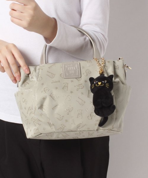 ホーリー 2wayハンドバッグ アナスイ バッグ Anna Sui Bag Magaseek