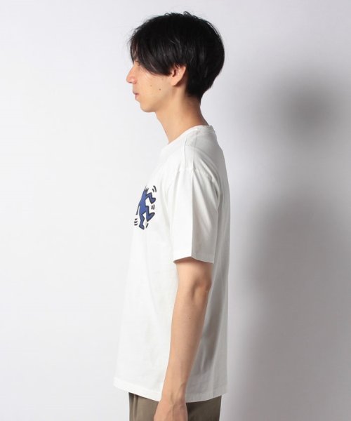 BENETTON (mens)(ベネトン（メンズ）)/【キース・ヘリングコラボ】プリント半袖Tシャツ・カットソー/img26