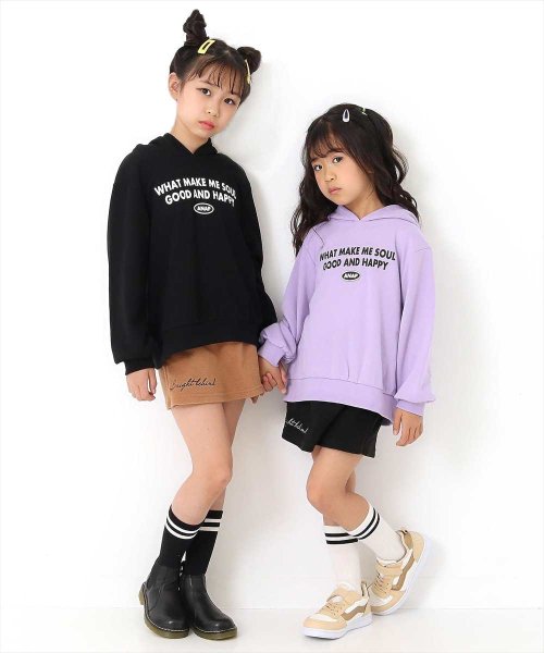 ANAP KIDS(アナップキッズ)/刺繍入り起毛スカパン/img18