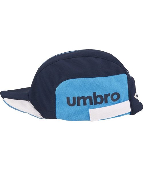 umbro(アンブロ)/ジュニア用　クーリングフットボールキャップ　｜帽子/img02