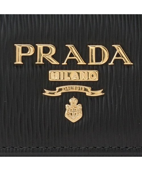 PRADA(プラダ)/【PRADA(プラダ)】PRADA プラダ キーリング 6連 キーケース 1pg222vim1nerozz/img03