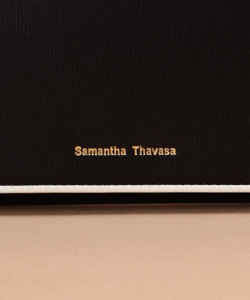 Samantha Thavasa(サマンサタバサ)/シンプルバイカラー長財布/img04