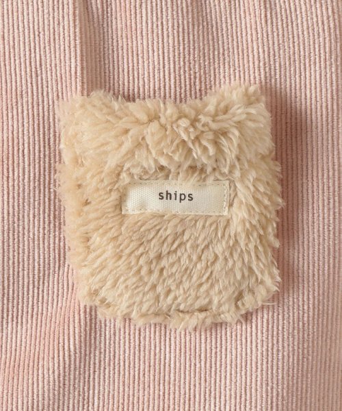 SHIPS KIDS(シップスキッズ)/SHIPS KIDS:ボア リバーシブル スカート(80～90cm)/img05