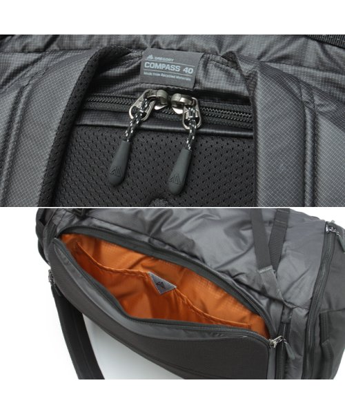 グレゴリー リュック 40L バックパック メンズ レディース ブランド 大容量 A3 A4 B4 GREGORY COMPASS 40 COMPASS ｜約