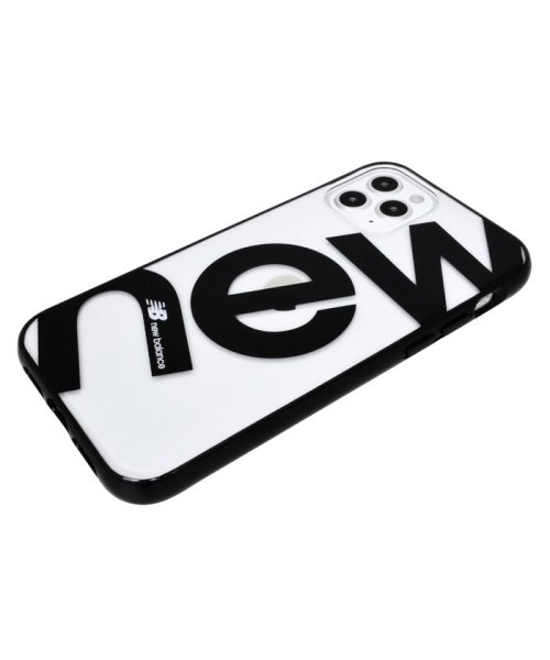 Iphoneケース Iphone12 Iphone12pro ニューバランス New Balance クリアケース New ブラック Iphone12 Vyasa Com