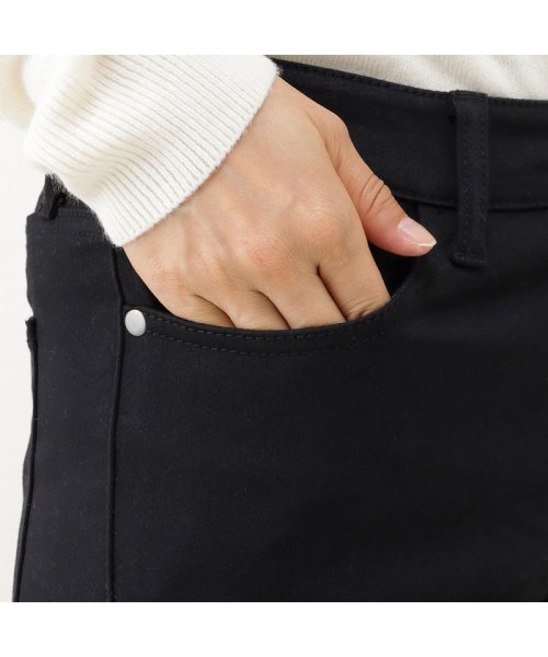 Navy ネイビー ジーンズウォーム裏起毛スキニーパンツ Nj W W001 マックハウス レディース Mac House Women Magaseek