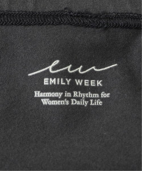 EMILY WEEK(エミリーウィーク)/【RESET】オーガニックコットン混 吸水ショーツ/img16