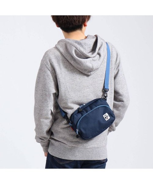 CHUMS(チャムス)/【日本正規品】チャムス ショルダーバッグ CHUMS エコショルダーポーチ 2 Eco Shoulder Pouch 2 CH60－2525/img07